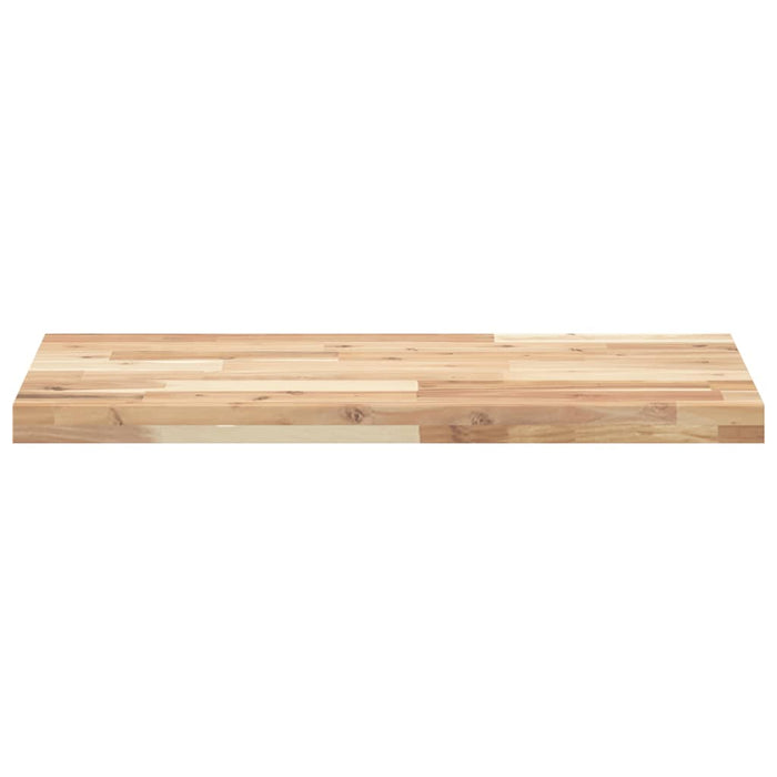 Ripiano a Parete 60x40x4 cm Legno Massello Acacia Non Trattato 3279471