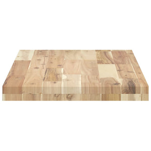 Ripiano a Parete 60x40x4 cm Legno Massello Acacia Non Trattato 3279471