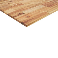 Ripiano a Parete 40x30x2 cm Legno Massello Acacia Rifinito Olio 3279523