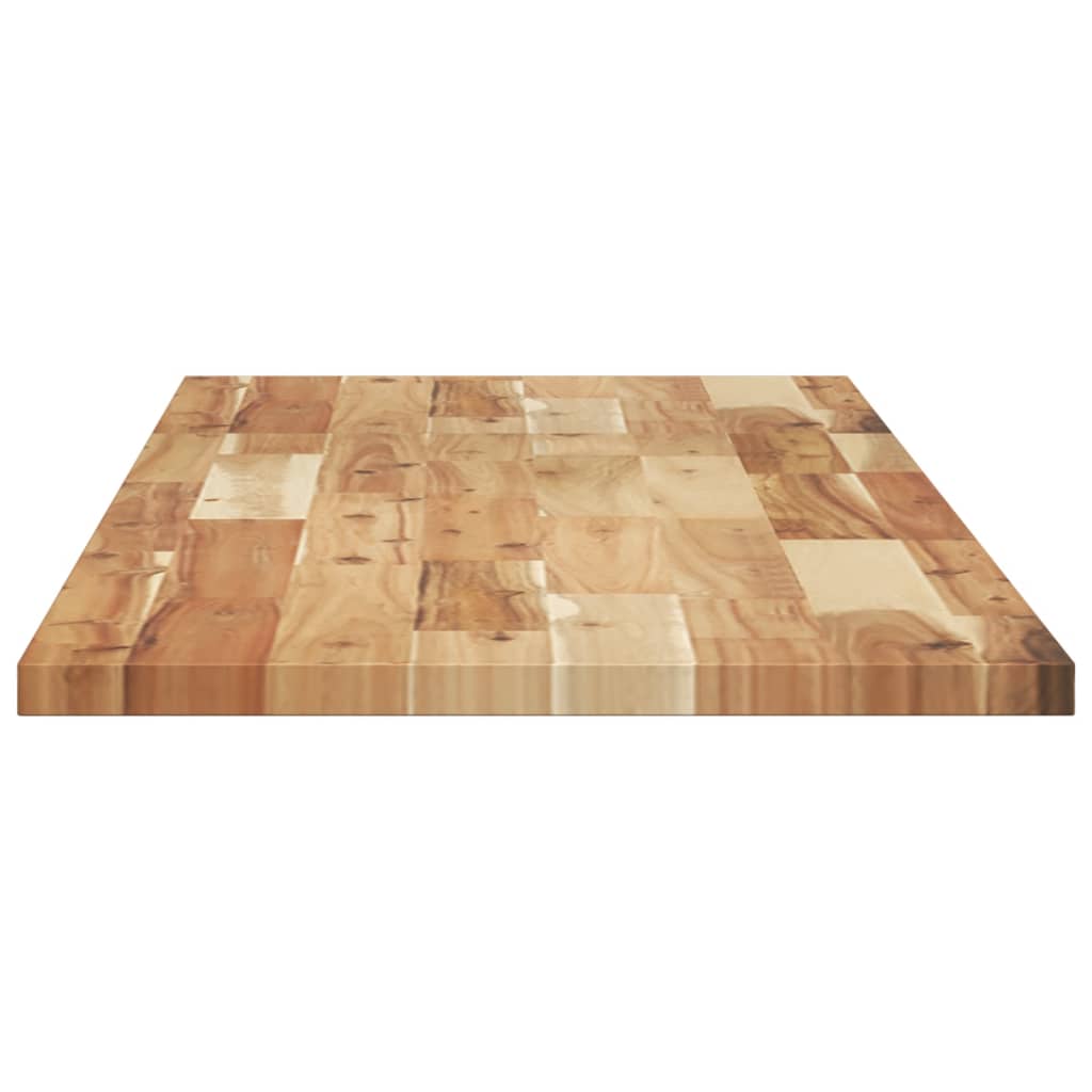 Ripiano a Parete 160x40x2cm Legno Massello Acacia Rifinito Olio 3279571