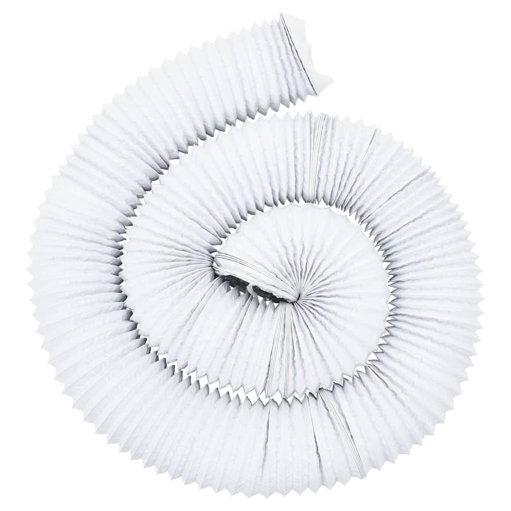 Condotto di Ventilazione in Alluminio e PVC 6m Ø10cm 4008066