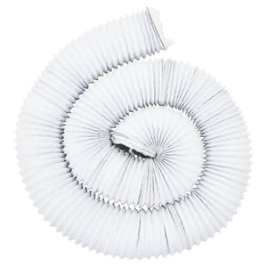 Condotto di Ventilazione in Alluminio e PVC 6 m Ø20 cm 4008069