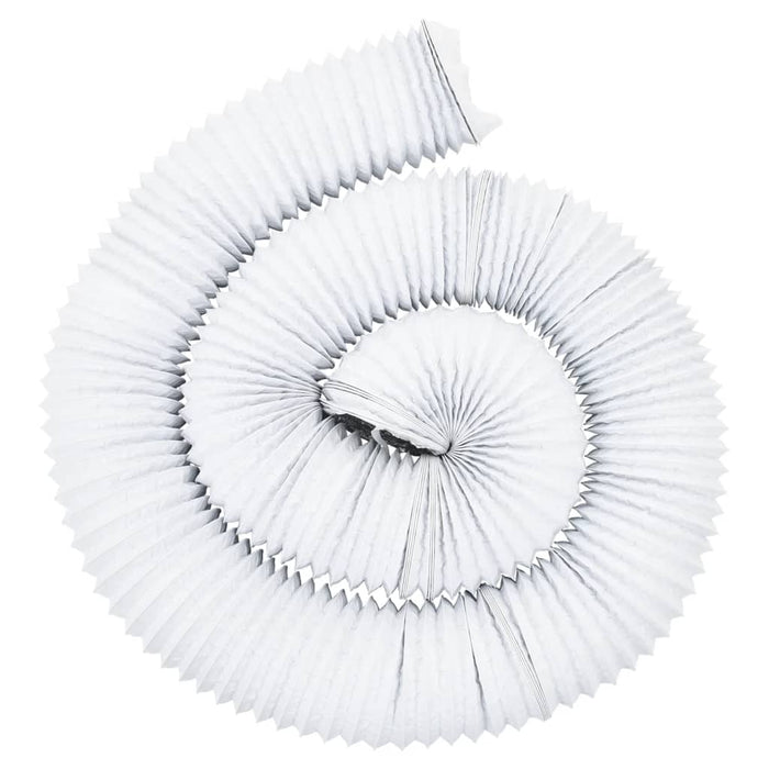 Condotto di Ventilazione in Alluminio e PVC 6 m Ø20 cm 4008069