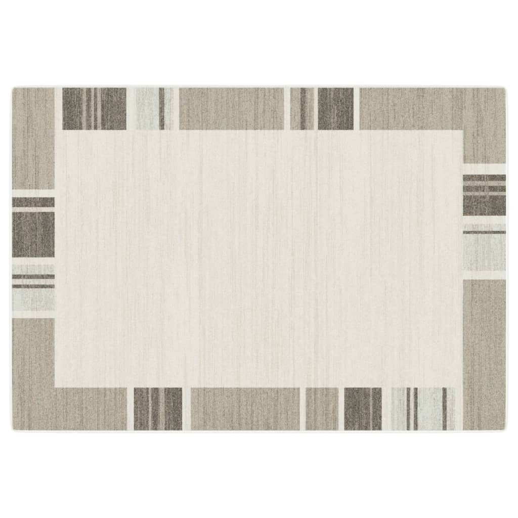 Tappeto a Pelo Corto Multicolore 160x230 cm Interni/Esternicod mxl 116584