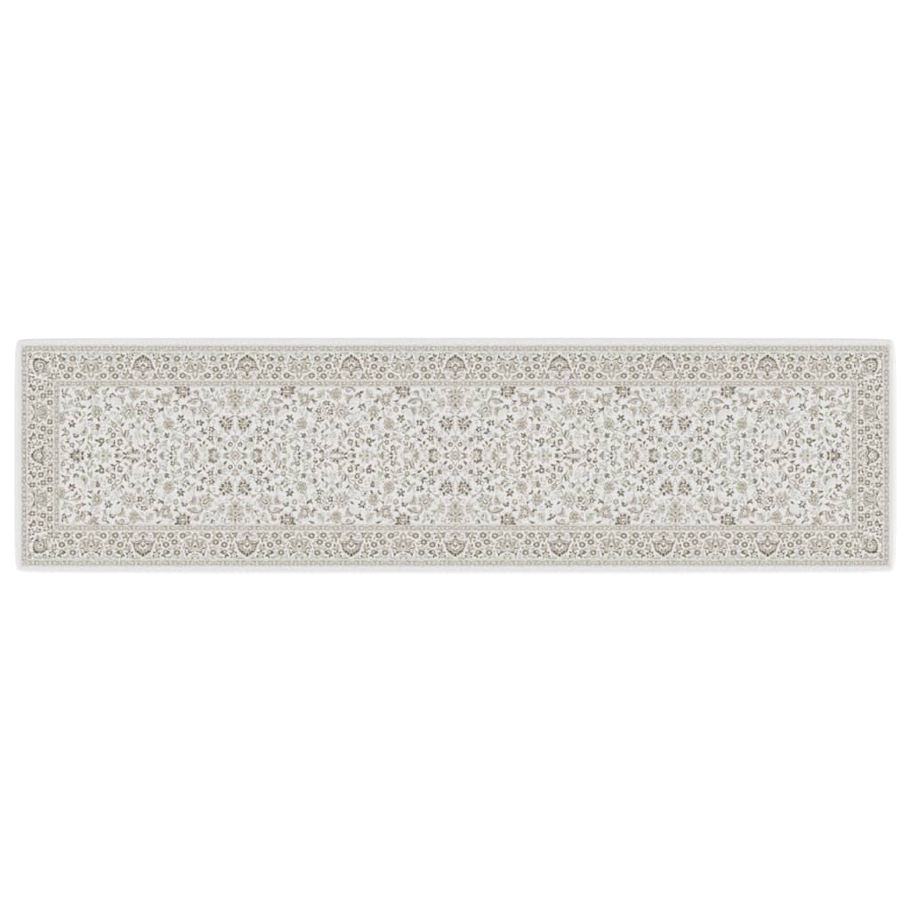 Tappeto a Pelo Corto Multicolore 80x300 cm Antiscivolo 4007236