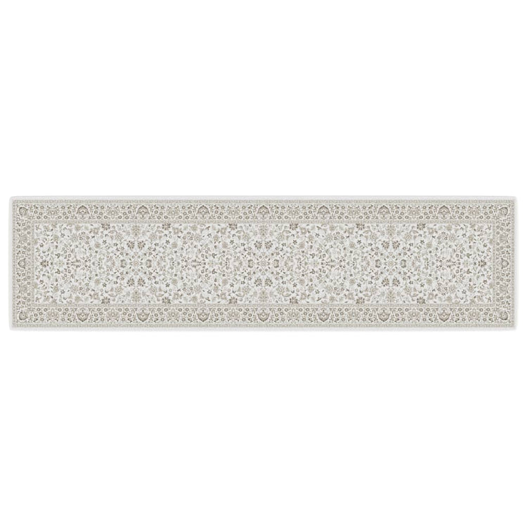 Tappeto a Pelo Corto Multicolore 80x300 cm Antiscivolo 4007236