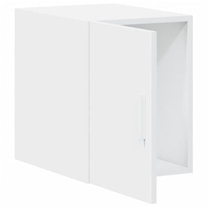 Mobile a Parete Bianco 30x42,5x40 cm in Legno Multistrato 846089