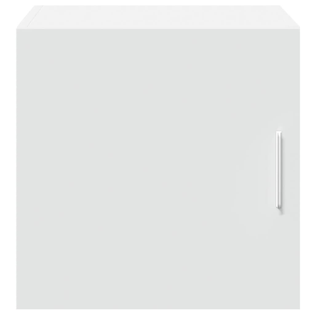 Mobile a Parete Bianco 40x42,5x40 cm in Legno Multistrato 846096