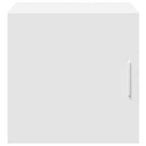 Mobile a Parete Bianco 40x42,5x40 cm in Legno Multistrato 846096