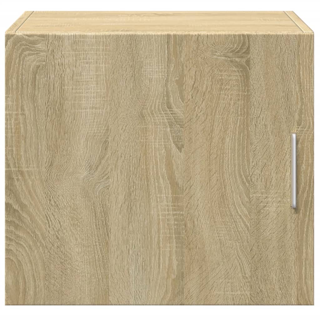 Mobile a Parete Rovere Sonoma 45x42,5x40 cm Legno Multistrato 846105