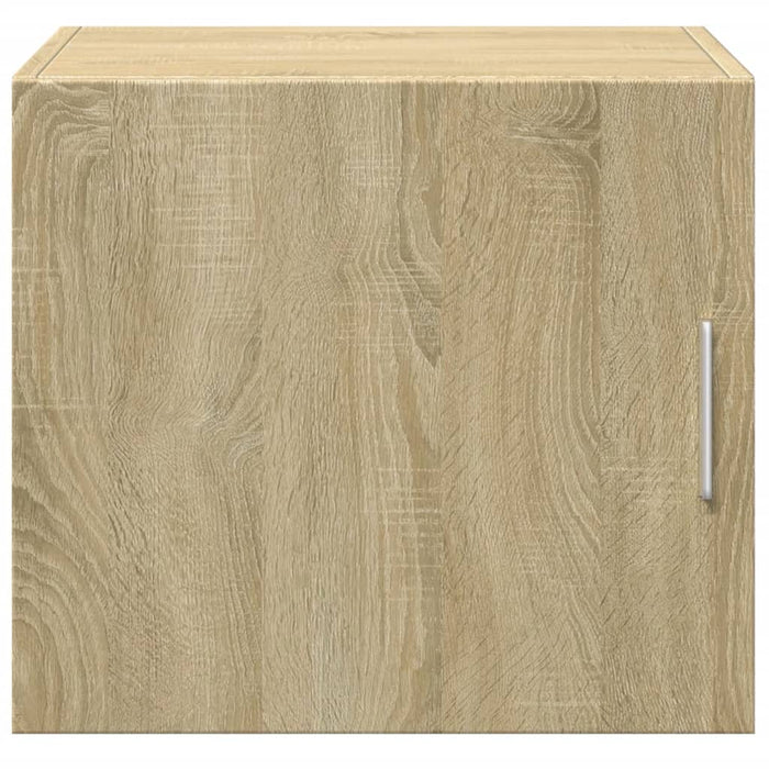 Mobile a Parete Rovere Sonoma 45x42,5x40 cm Legno Multistrato 846105