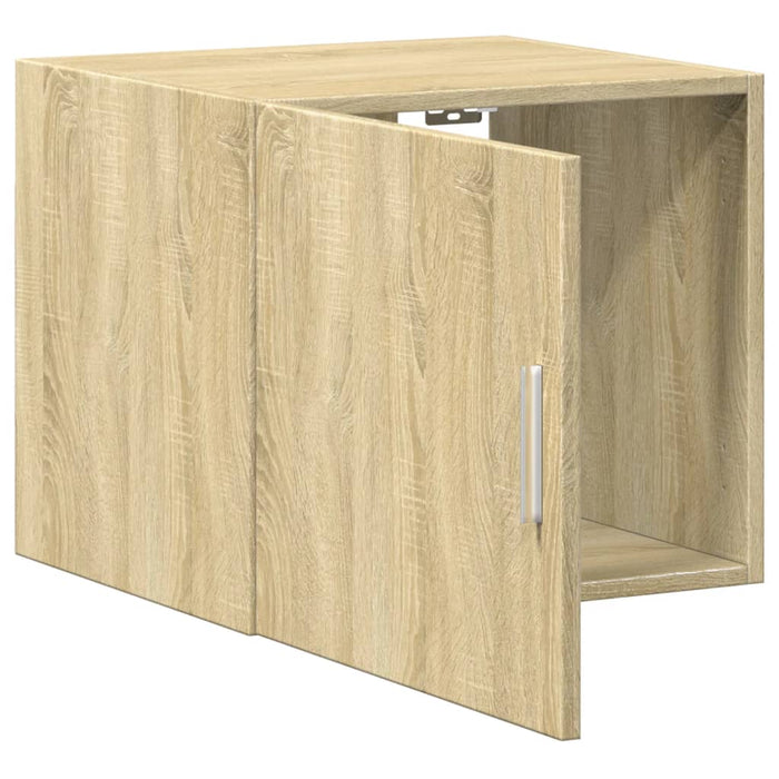 Mobile a Parete Rovere Sonoma 45x42,5x40 cm Legno Multistrato 846105