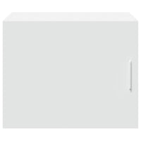 Mobile a Parete Bianco 50x42,5x40 cm in Legno Multistrato 846110