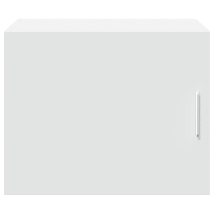 Mobile a Parete Bianco 50x42,5x40 cm in Legno Multistrato 846110