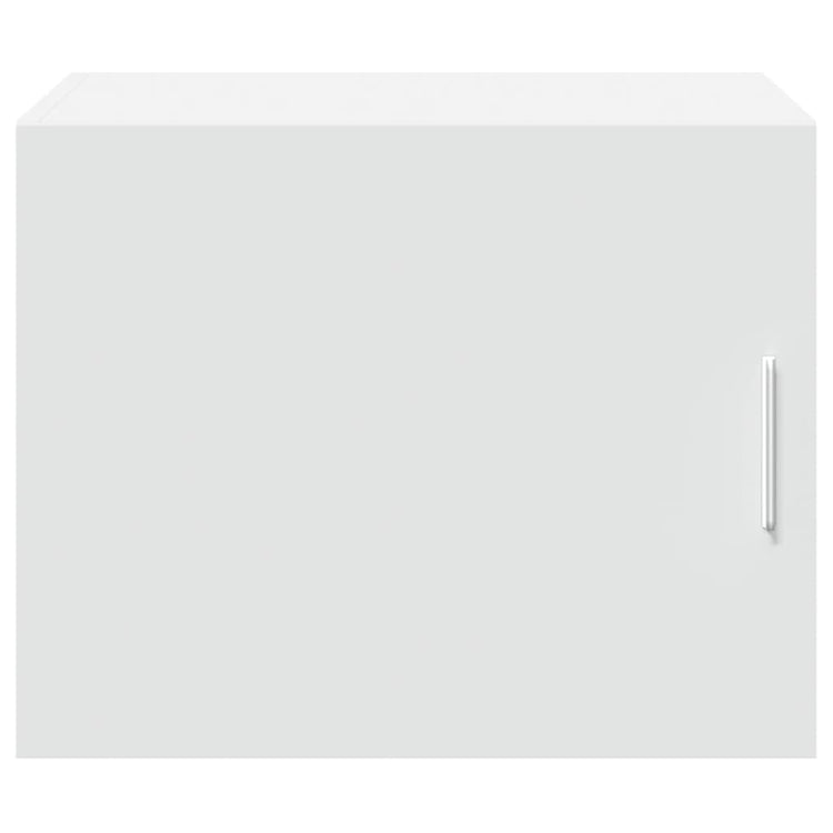 Mobile a Parete Bianco 50x42,5x40 cm in Legno Multistrato 846110