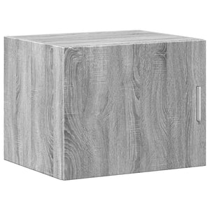 Mobile a Parete Grigio Sonoma 50x42,5x40cm in Legno Multistrato 846115