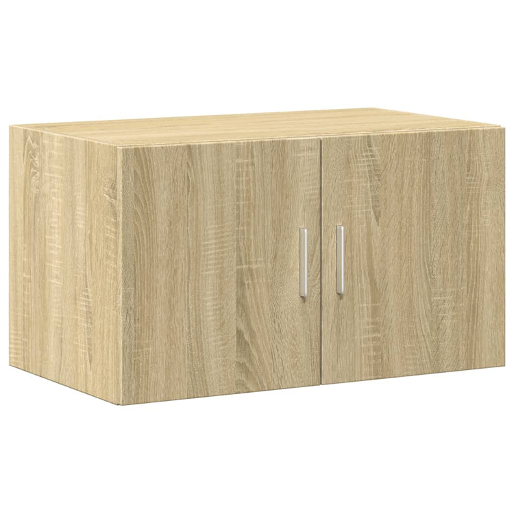 Mobile a Parete Rovere Sonoma 70x42,5x40 cm Legno Multistrato 846119