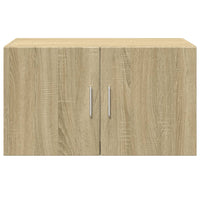 Mobile a Parete Rovere Sonoma 70x42,5x40 cm Legno Multistrato 846119