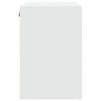 Mobile a Parete Bianco 80x42,5x64 cm in Legno Multistrato 846131