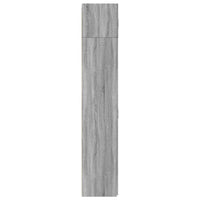 Armadietto Grigio Sonoma 70x42,5x225 cm in Truciolato 3281334