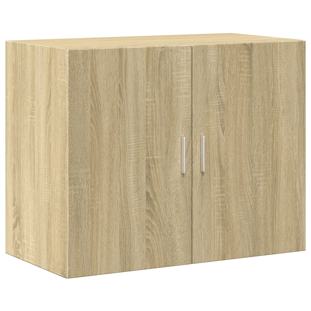 Credenza Rovere Sonoma 80x42,5x249 cm in Legno Multistrato 3281366