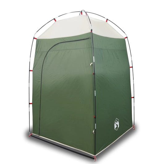 Tenda da Doccia Verde Impermeabile 4009401