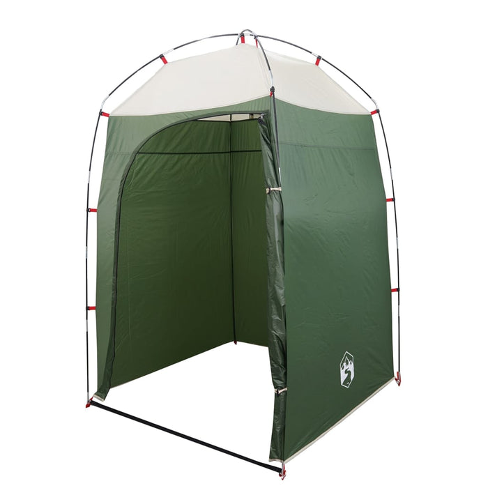 Tenda da Doccia Verde Impermeabile 4009401