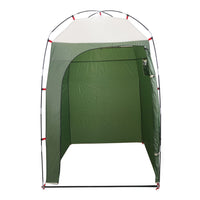 Tenda da Doccia Verde Impermeabile 4009401