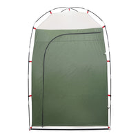 Tenda da Doccia Verde Impermeabile 4009401