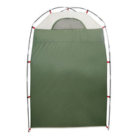 Tenda da Doccia Verde Impermeabile 4009401