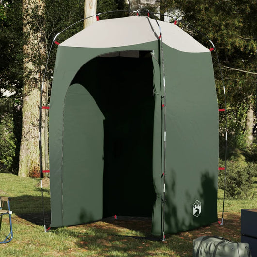 Tenda da Doccia Verde Impermeabile 4009401