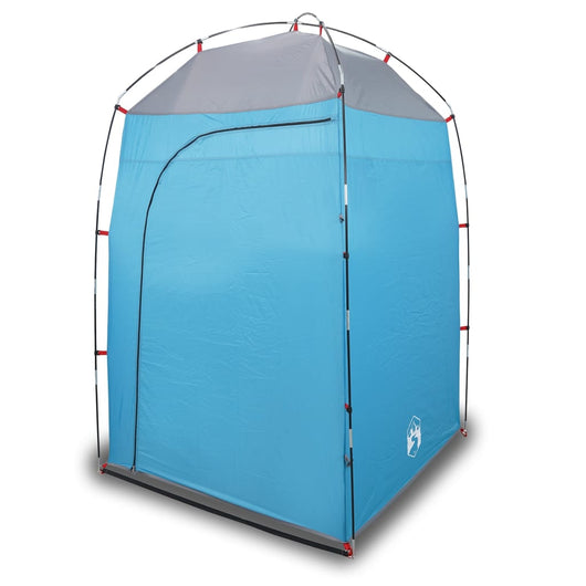 Tenda da Doccia Blu Impermeabile 4009402