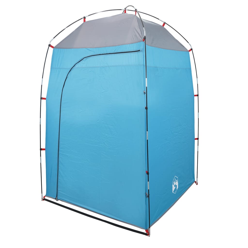 Tenda da Doccia Blu Impermeabile 4009402