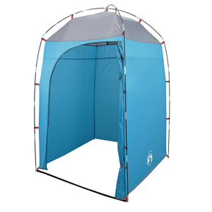 Tenda da Doccia Blu Impermeabile 4009402