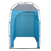 Tenda da Doccia Blu Impermeabile 4009402