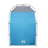 Tenda da Doccia Blu Impermeabile 4009402