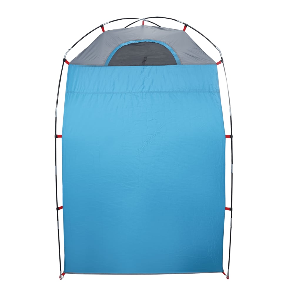 Tenda da Doccia Blu Impermeabile 4009402