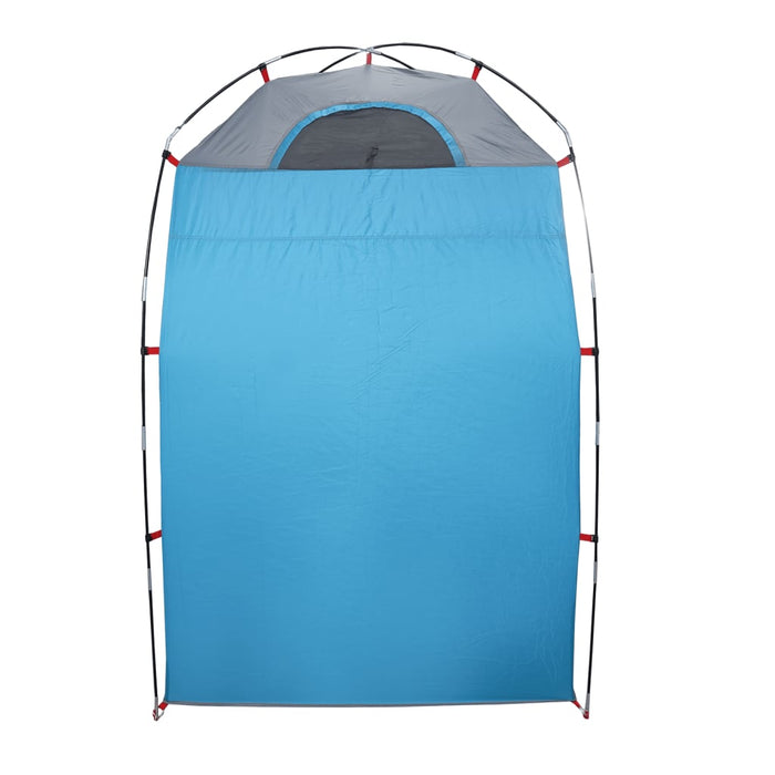 Tenda da Doccia Blu Impermeabile 4009402