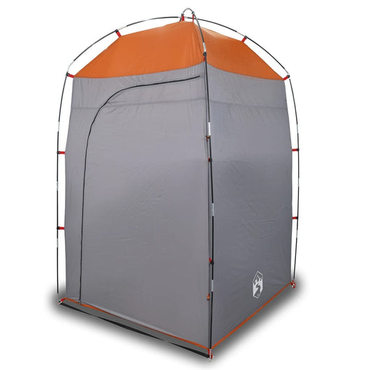 Tenda da Doccia Grigia Impermeabile 4009403