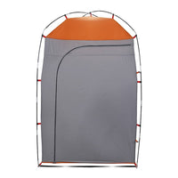 Tenda da Doccia Grigia Impermeabile 4009403