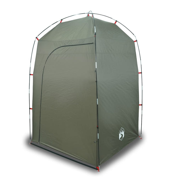 Tenda da Doccia Verde Oliva Impermeabile 4009404