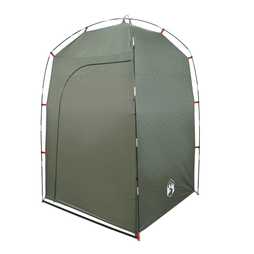 Tenda da Doccia Verde Oliva Impermeabile 4009404