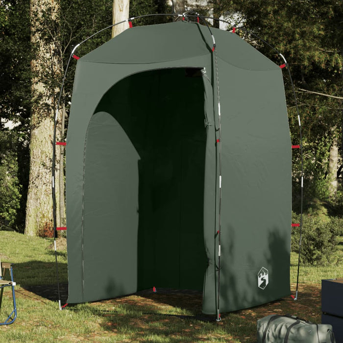 Tenda da Doccia Verde Oliva Impermeabile 4009404