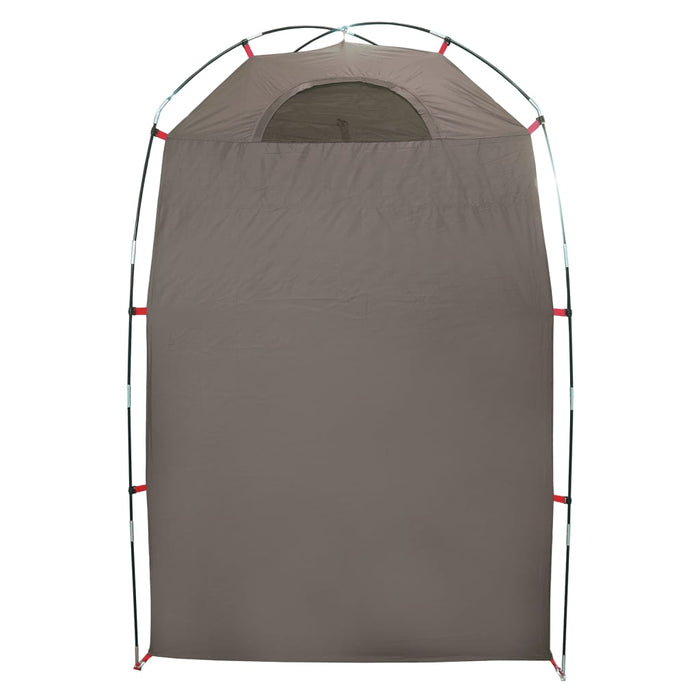 Tenda da Doccia Marrone Impermeabile 4009405