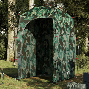 Tenda da Doccia Mimetica Impermeabile 4009406