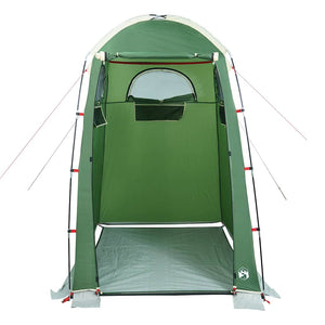 Tenda da Doccia Verde Impermeabile 4009473