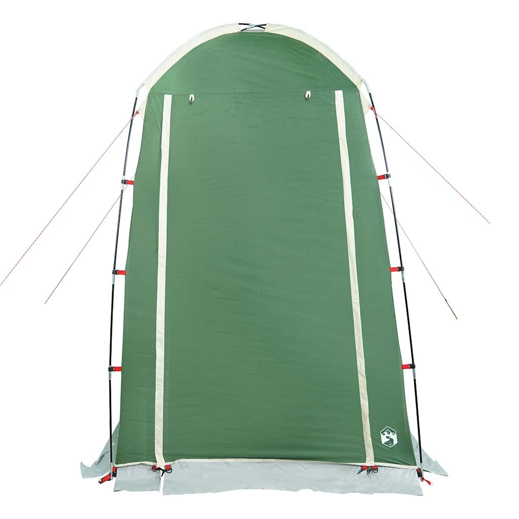 Tenda da Doccia Verde Impermeabile 4009473