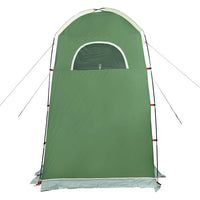 Tenda da Doccia Verde Impermeabile 4009473