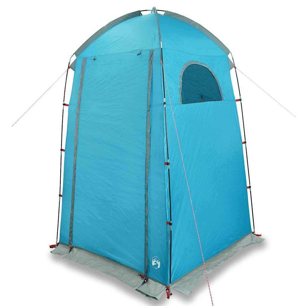 Tenda da Doccia Blu Impermeabile 4009474