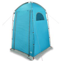 Tenda da Doccia Blu Impermeabile 4009474